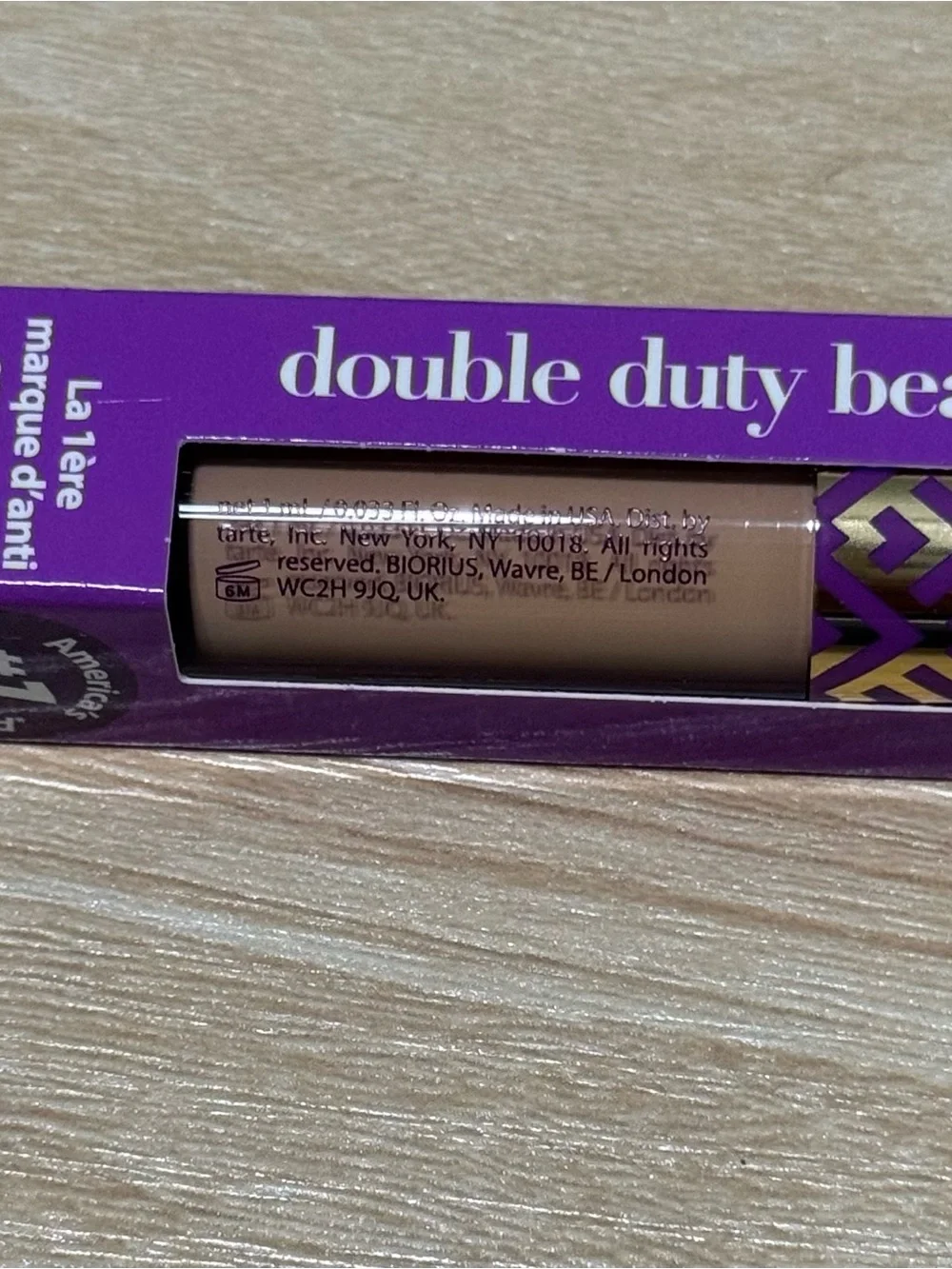 tarte Shape Tape Contour Concealer - 35H Medium Honey